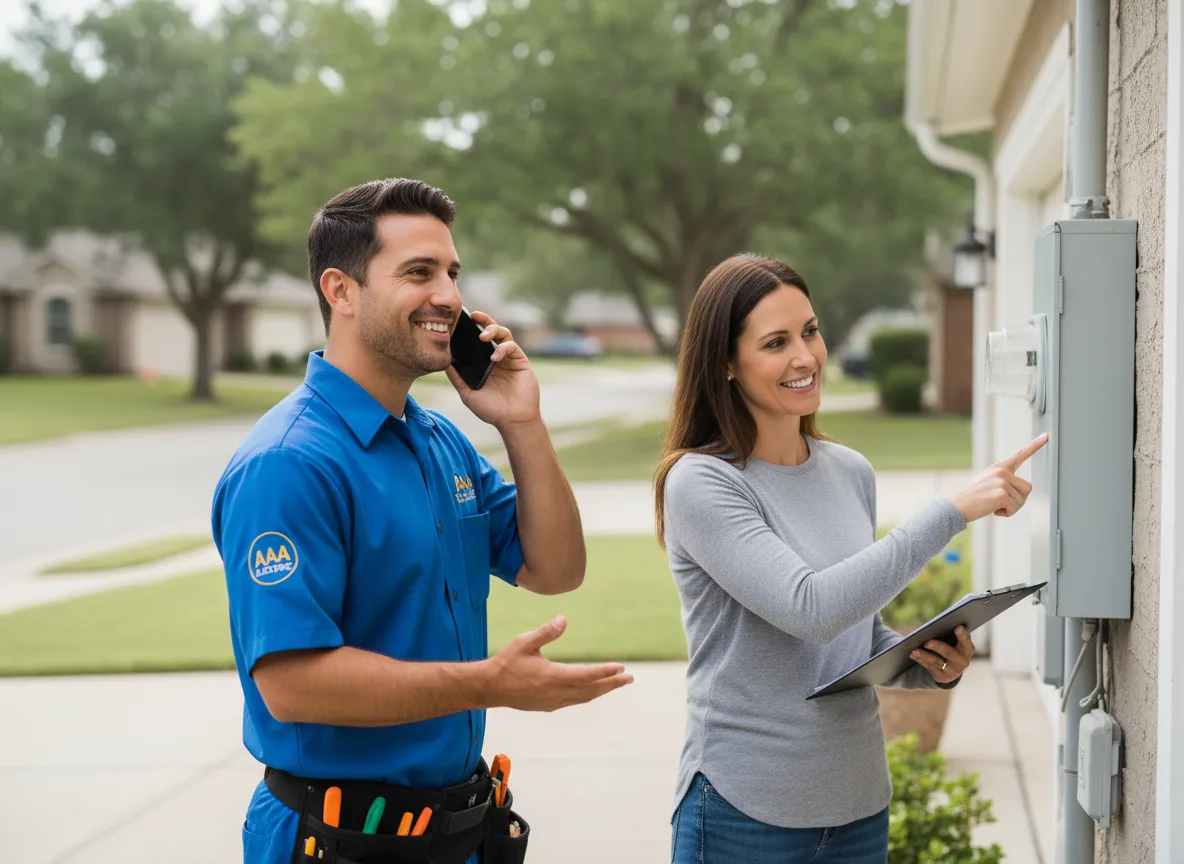 Electrical Repair Lucernemines, PA FAQs