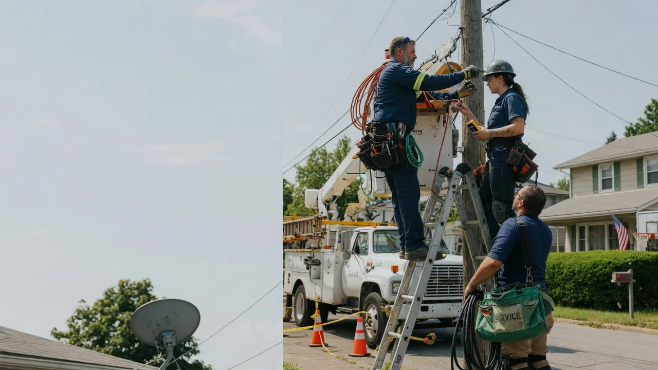 Electrical Repair in Lucernemines, PA near me